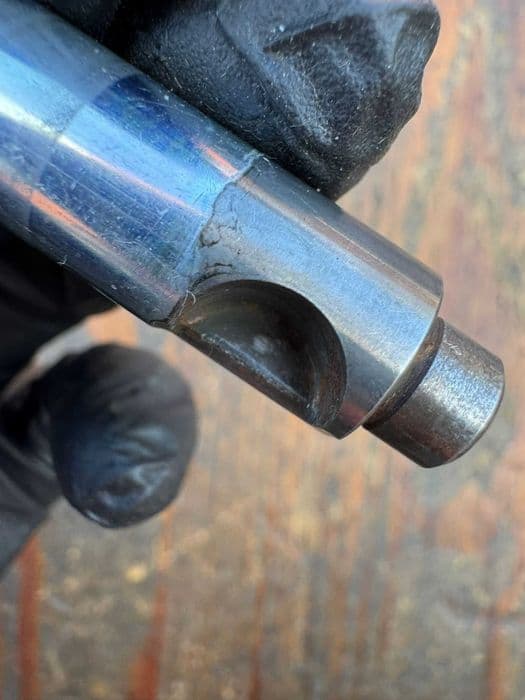 wysprzeglik popychacz sprzegla kosza docisku Kawasaki kfx 450 r 08-14