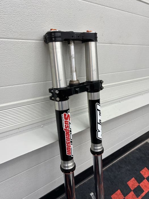 Lagi Zawieszenie Przednie Przód WP 2Cs KTM SX-F 125 / 250 / 350 / 450