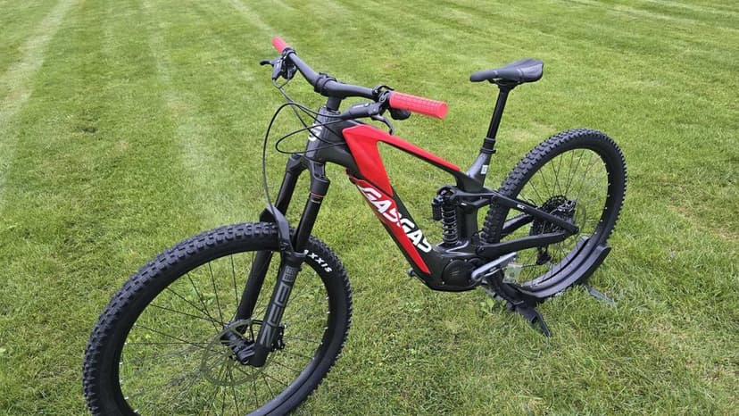 Rower elektryczny GASGAS ECC 4 SRAM 90 Nm 630 Wh [NOWY] okazja!