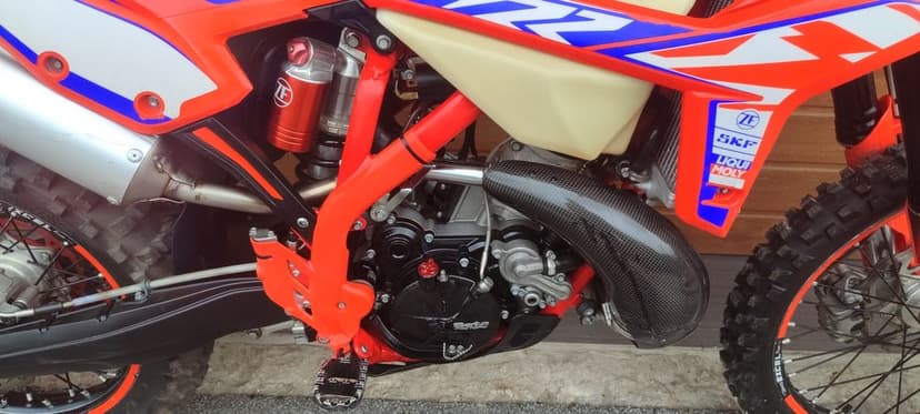 Beta 200 RR nie KTM exc 150 Prawko A2 Raty