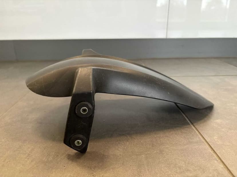 Błotnik przedni Nadkole Yamaha WR125, 2009-14 [1.1]