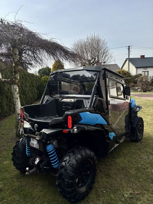 Can-Am Maverick Trail 800/1000 DPS T ABS