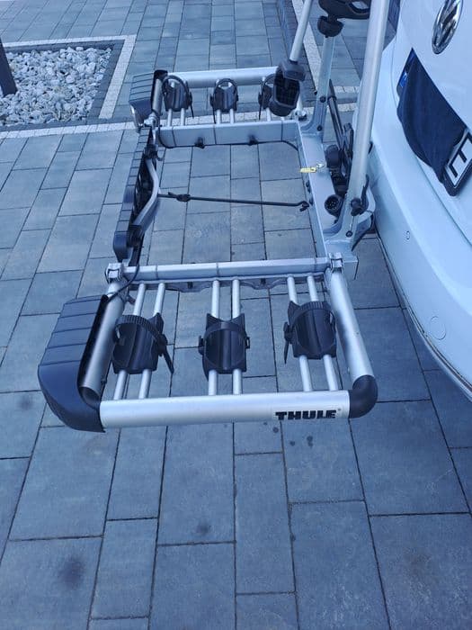 Platforma rowerowa thule pro 903