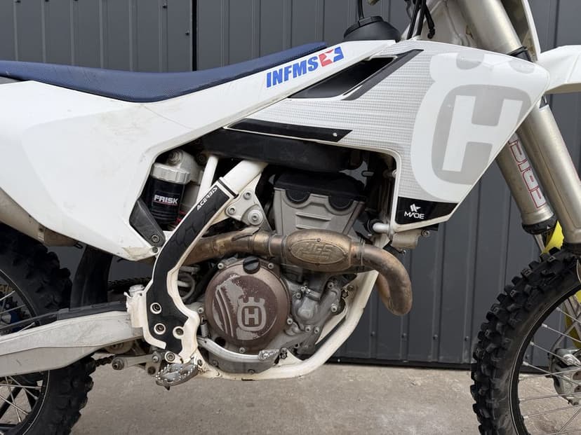 Husqvarna fc250 2018 rok