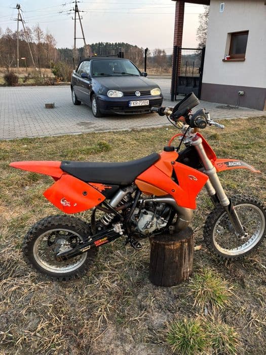KTM SX 65 2006 Okazja!