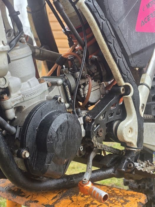 KTM sx 85 rok 2016