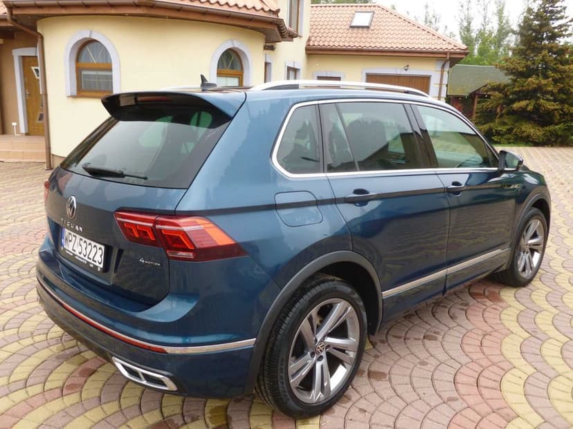 Volkswagen 2.0 TDI SCR 4Mot R-Line DSG