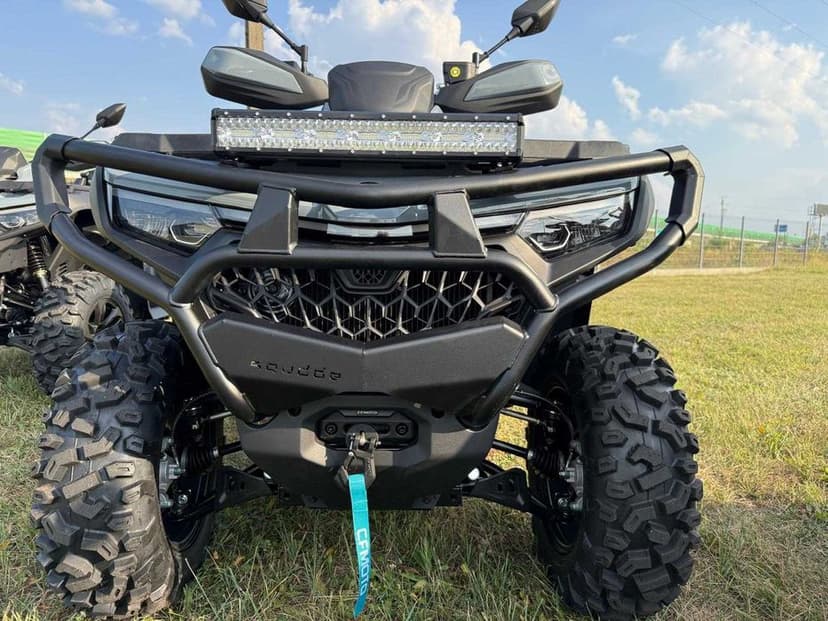 CFMOTO C Force 850 Black Touring Model 2026 EPS T3b Raty 0% 50/50