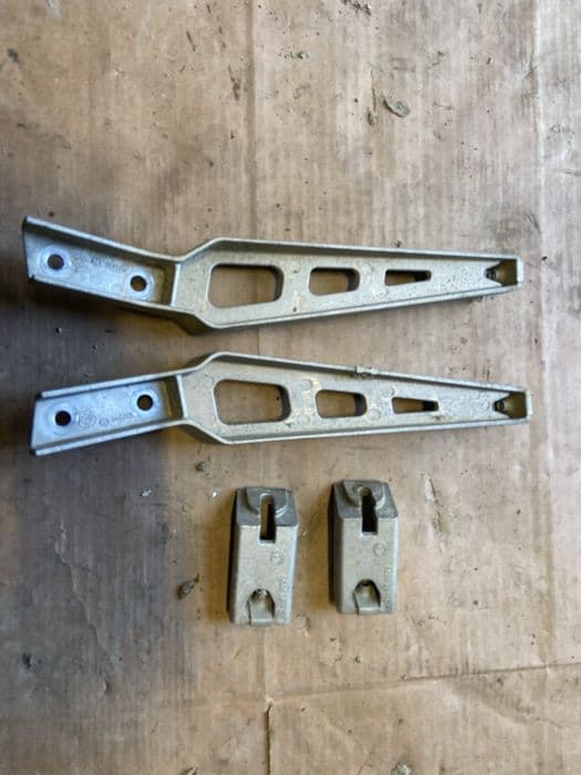 Wspornik mocowanie bagażnika polaris scrambler 1000s polaris xp850