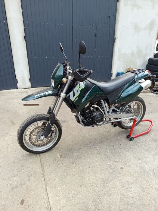 KTM lc4 prestige 640