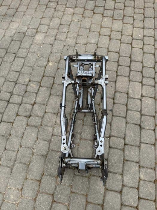 rama Suzuki LTZ 400 r 03-08 szkielet off road ATV