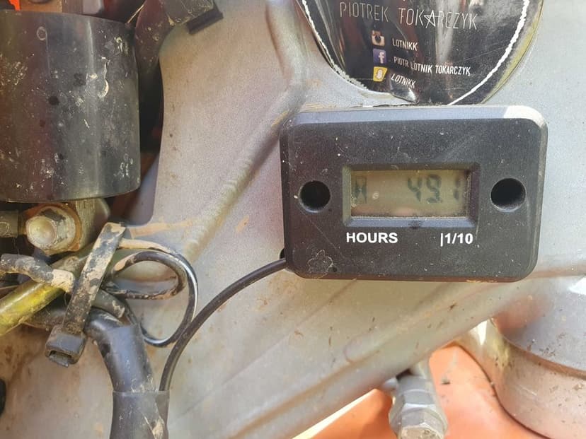 Na sprzedaż Cross KTM SX65