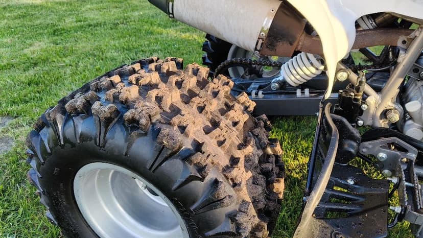 Najmocniejszy Quad Pentora 250  4t chłodzony cieczą  skrzynia manualna z wstecznym biegiem