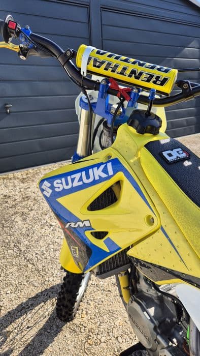 Suzuki RM 85 2009, Po generalce