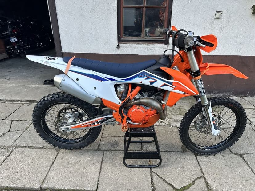 KTM SX-F 450 - 2022r