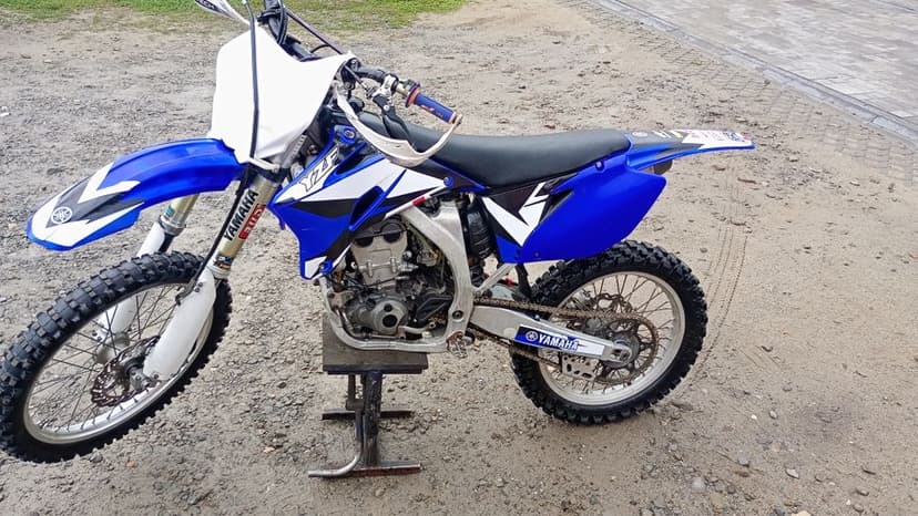 Yamaha YZF 250 okazja