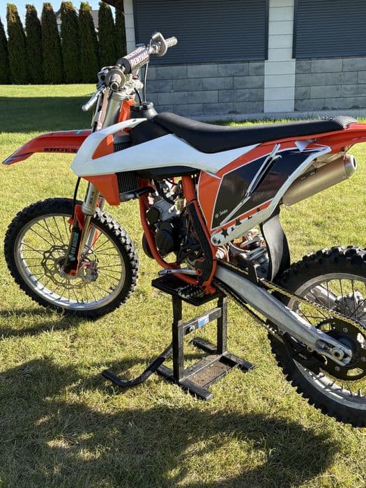 Cross Ktm sx 85 2019