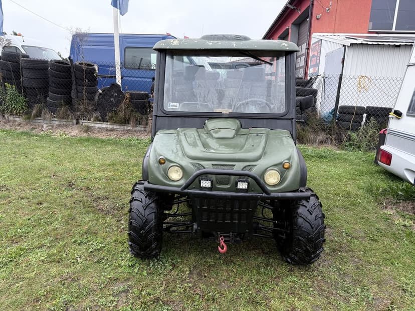 TNS 650_Quad_ATV_4x4_Zarejestrowany_2008r
