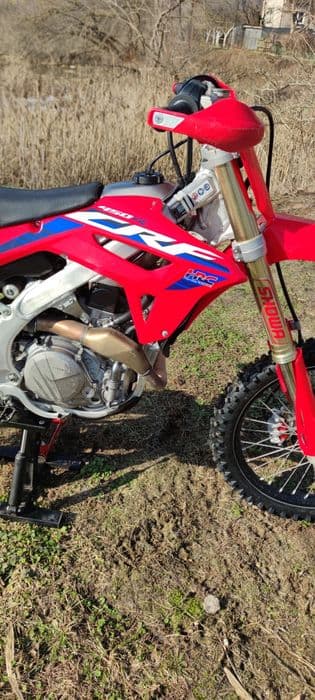 Honda Crf 450r 2024r 72mth