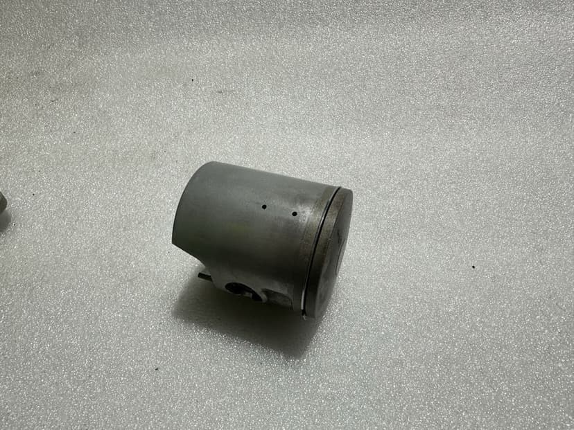 Cylinder Głowica Tłok komplet Yamaha YZ 80 OEM 1993 - 2001