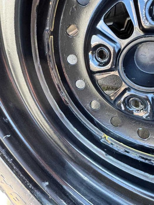 Honda TRX 500 Foreman kola przod kolo 12 cali felga opony 4x110