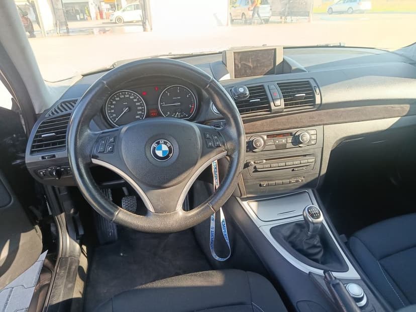 BMW 120d E87 2007r Polift Ładny Stan ZAMIANA quad