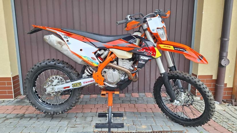 KTM EXCF 350  2019r
