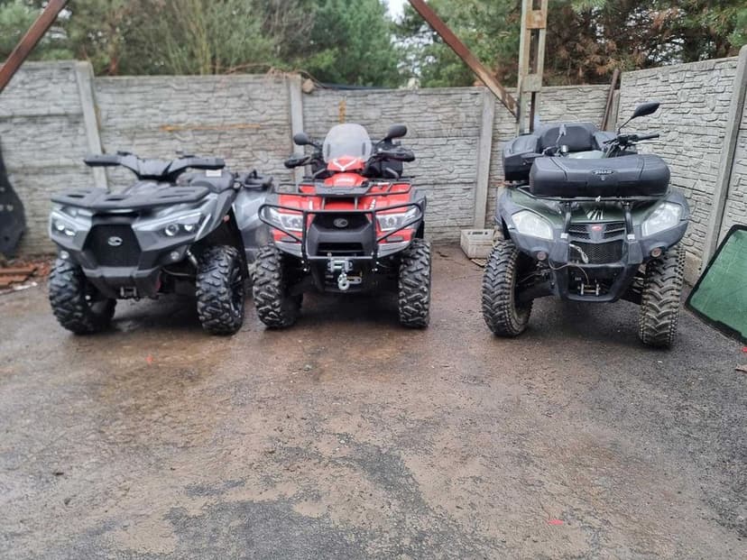 WAŁ Polaris Ranger RZR 1000 Serwis 800 Naprawa 570 Silnik Can am Utv