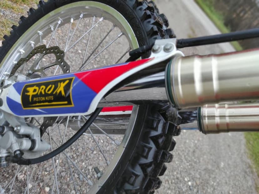 Honda Crf 250 ( crf rmz kxf)