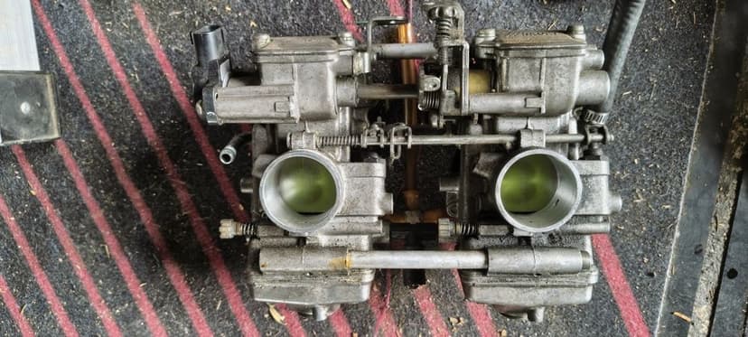 Gaźniki Bombardier Ski Doo 800X