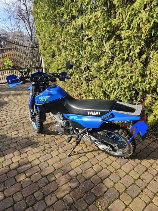 Xt600 3tb oryginalny stan