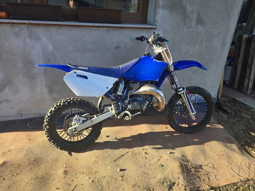 Yamaha yz85 igla!!! Gotowa do sezonu.