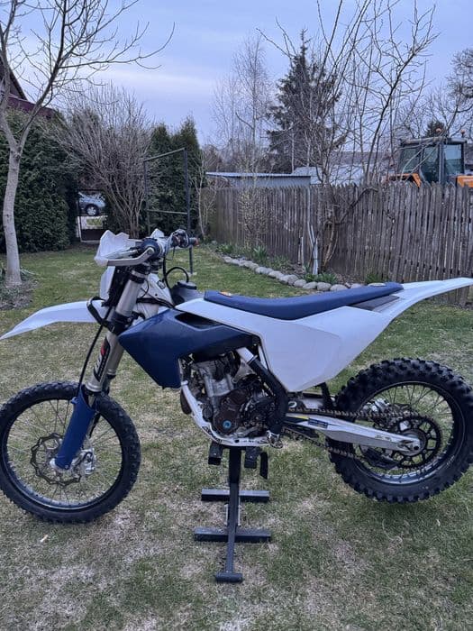 Husqvarna fc 250