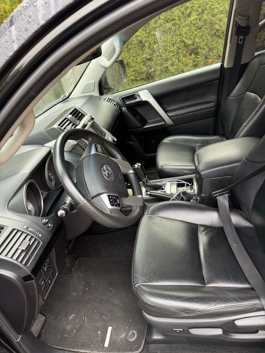 Do sprzedania Toyota Land Cruiser