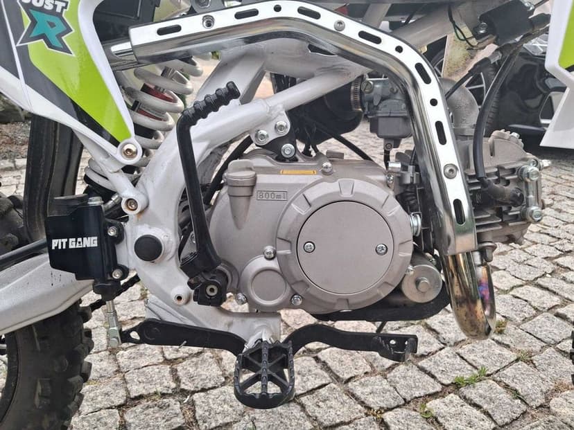 Enduro Pitgang 140 XD Jak nowy