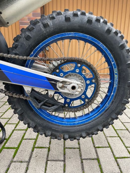 Husqvarna fc350 (sxf,yzf,mc,Kawasaki)