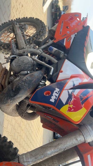 KTM EXC 300 2T 2000