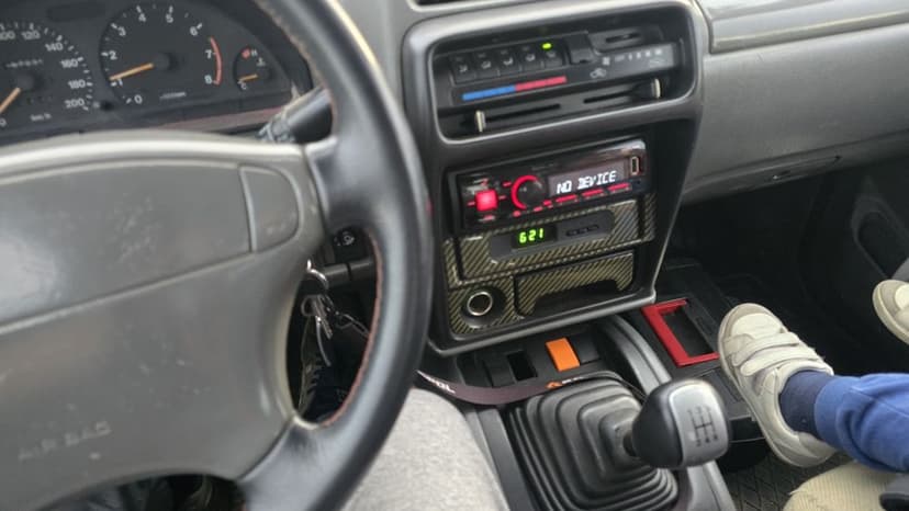 Suzuki Vitar 2.0 16v