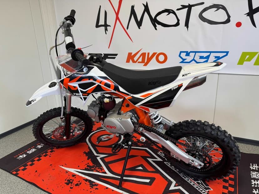 Kayo 110 TSD NOWY ! Motocykl Pit Bike MX  od 4xMoto.pl