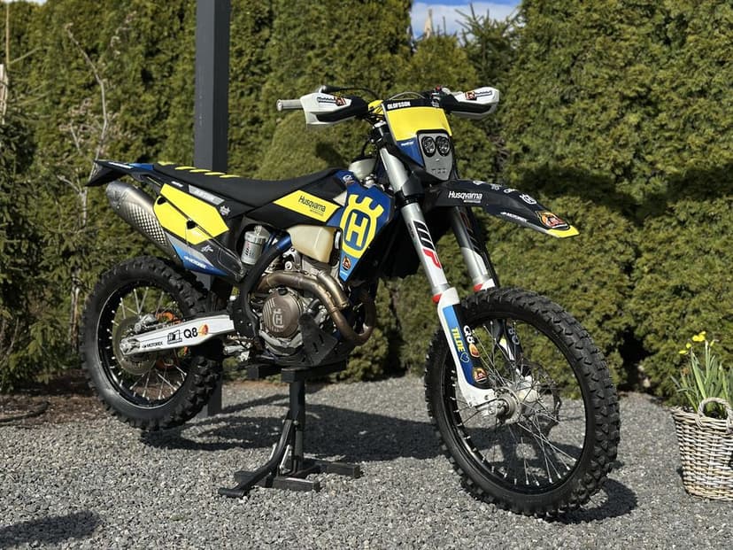 Husqvarna FE 250 2023 ZADBANA