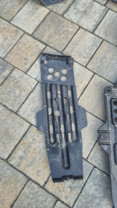 Osłony  Kawasaki Brute Force 750