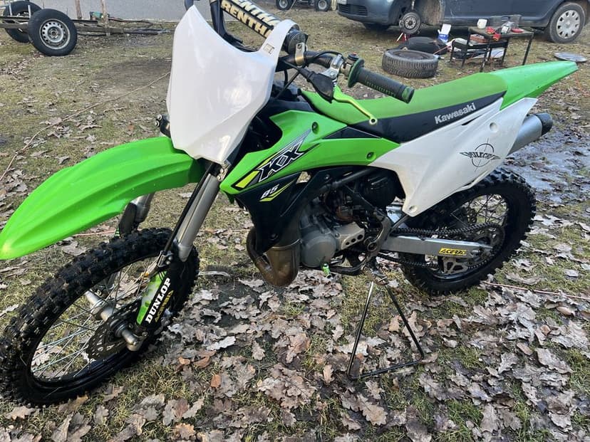 Sprzedam Kawasaki kx 85 2018