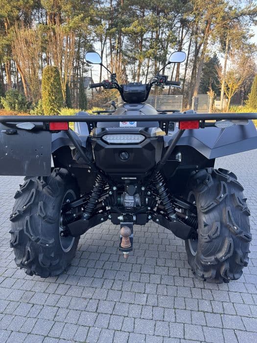 Yamaha Grizzly 700 Special Edytion