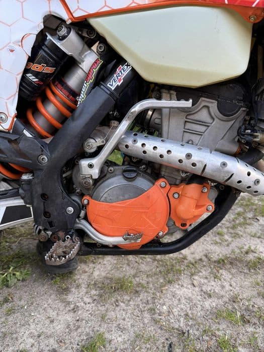 Ktm 350 zarejestrowany