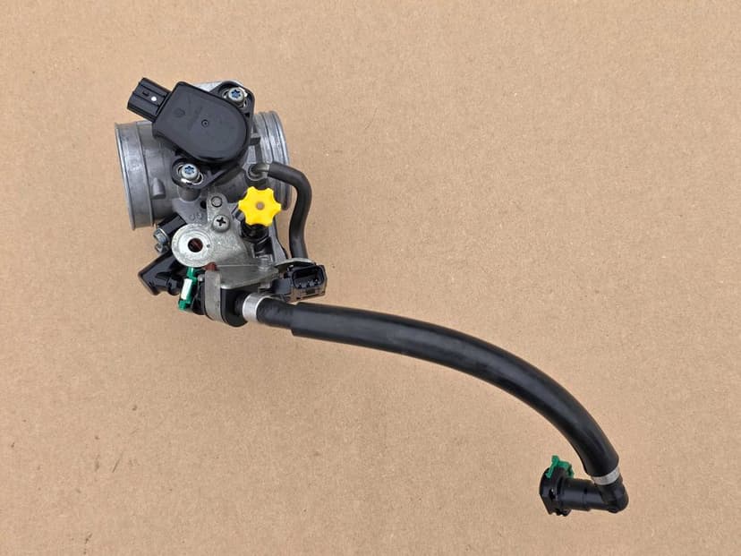 Wtrysk przepustnica TPS Honda CRF 450 r. 13-16 stan idealny !