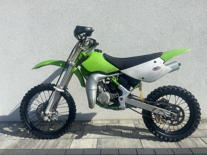 Kawasaki kx80/85 2000r
