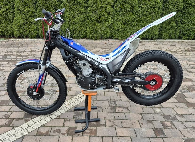 Trial Honda Montesa cota 301 4rt My 2024r 4T Gas Gas Sherco TRS Beta