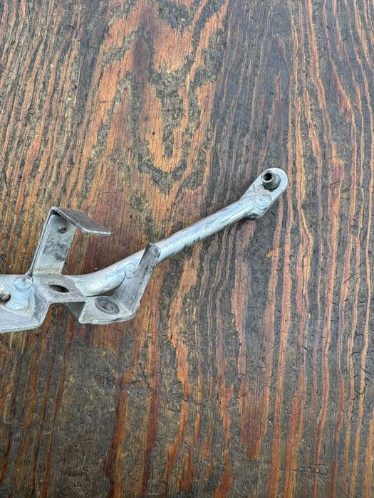 kpl mocowanie wspornik blotnika przod stelaz kawasaki kfx 450 r 08-14