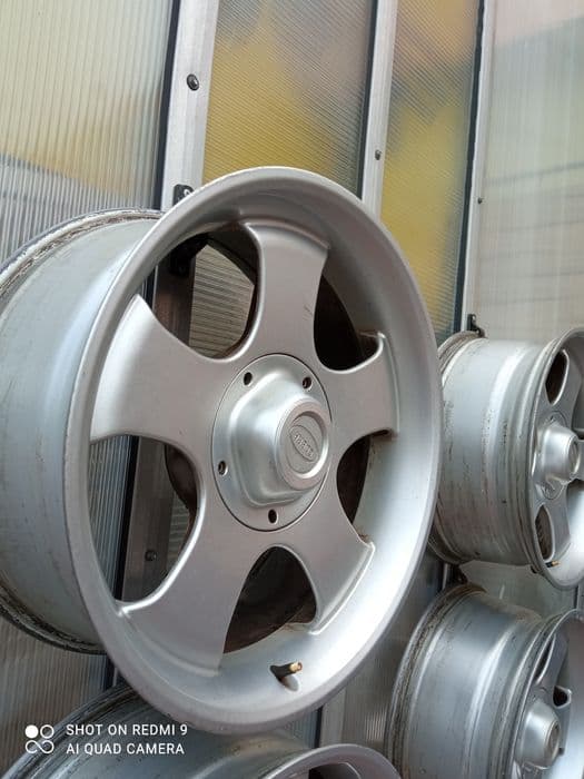 Felgi Aluminiowe NISSAN PATROL 19" 6x139.7 8.5J ET30 Super Stan !