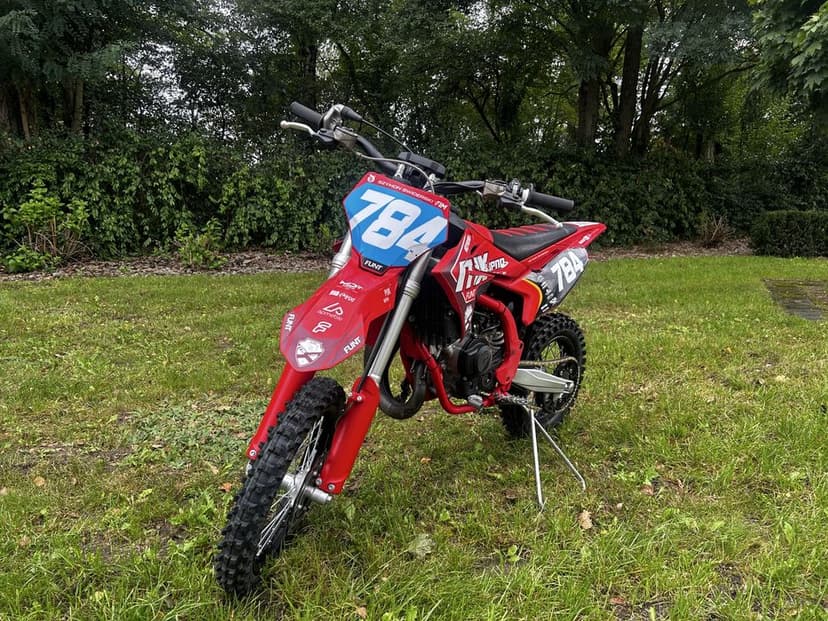 Gas Gas mc65 (ktm, husqvarna)